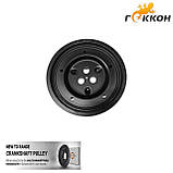 Шкив коленвала Ford Transit [ TAIFUN ] 1329202, фото 3