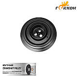 Шкив коленвала Citroen Jumper II Minibus [ TAIFUN ] 1731716, фото 2