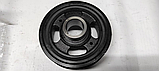 Шкив коленвала Toyota land cruiser 120 [ TAIFUN ] 1340830030, фото 3