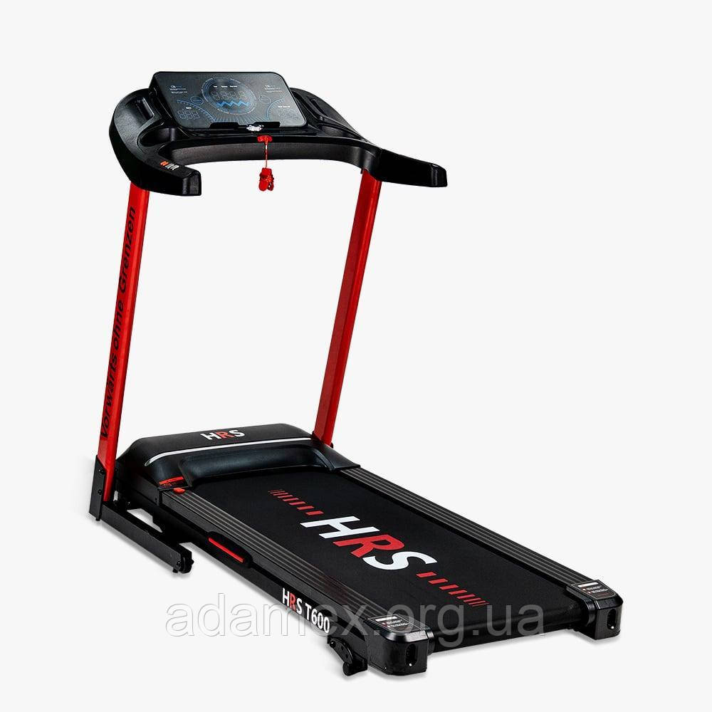 Бігова доріжка Німеччина HRS Т600- 150 кг із кутом нахилу.