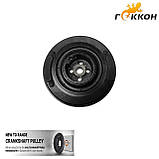 Шкив коленвала VAG VW Audi 100 [ TAIFUN ] 026103051A, фото 3