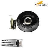 Шкив коленвала BMW 3 (E46), Serie 3 (E90) "TAIFUN" 11237788611, фото 3