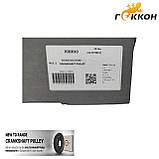 Шкив коленвала BMW 3 (E46), Serie 3 (E90) "TAIFUN" 11237788611, фото 2