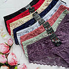 Красиві жіночі трусики #675 Biweier, фото 2