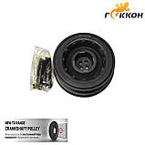 Шкив коленвала BMW 3 (E46), Serie 3 (E90) "TAIFUN" 11237793593, фото 3