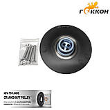 Шкив коленвала BMW Serie 5 (F10), Serie 5 Gran Turismo (F07) "TAIFUN" 11237800026, фото 3