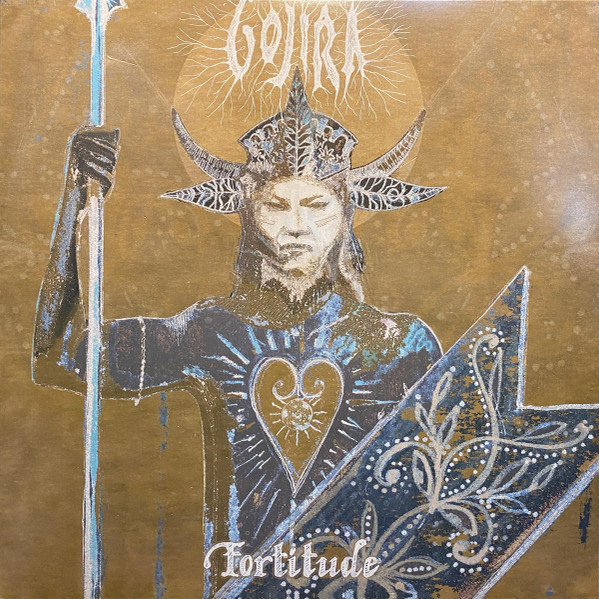Gojira - Fortitude 2021 (1-654056, Ltd.) Roadrunner Records/EU Mint Вінілова платівка (art.245707), фото 1