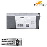 Шків колінвала VAG VW AUDI A2 (8Z0), SEAT Arosa (6H1), Cordoba (6L2) [ TAIFUN ] 045105243, фото 2