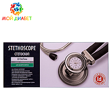 Стетоскоп Little Doctor, LD Ste Time тип Раппапорта (з таймером)