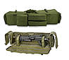 Чохол для зброї 100см олива, фото 4