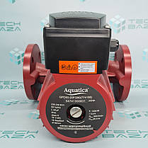 Насос циркуляційний фланцевий AQUATICA 1.3 кВт Hmax 20.3 м Qmax 300л/хв DN50 280мм + відповідь фланець(774198), фото 2