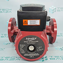 Насос циркуляційний фланцевий AQUATICA 1.0 кВт Hmax 12м Qmax 300л/хв DN50 280мм + відповідь фланець(774168), фото 2
