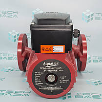 Насос циркуляційний фланцевий AQUATICA 1.0 кВт Hmax 16.3 м Qmax 250л/хв DN40 250мм + відповідь фланець (774187), фото 2