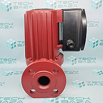 Насос циркуляційний фланцевий AQUATICA 1.0 кВт Hmax 16.3 м Qmax 250л/хв DN40 250мм + відповідь фланець (774187), фото 4