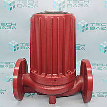 Насос циркуляційний фланцевий AQUATICA 1.0 кВт Hmax 16.3 м Qmax 250л/хв DN40 250мм + відповідь фланець (774187), фото 5