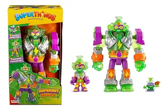 Набір робот Superthings S – Супербот Мега-К казум-кід ігрова фігурка PSTSP116IN20