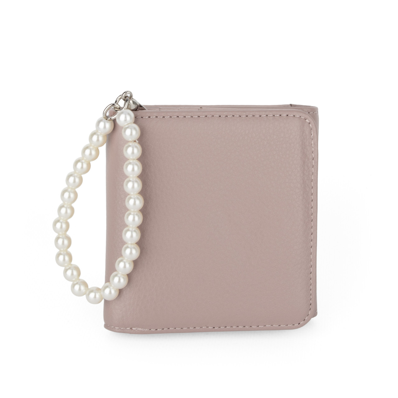 Гаманець жіночий маленький шкіряний Fuerdanni 1831-166 рожевий, фото 1