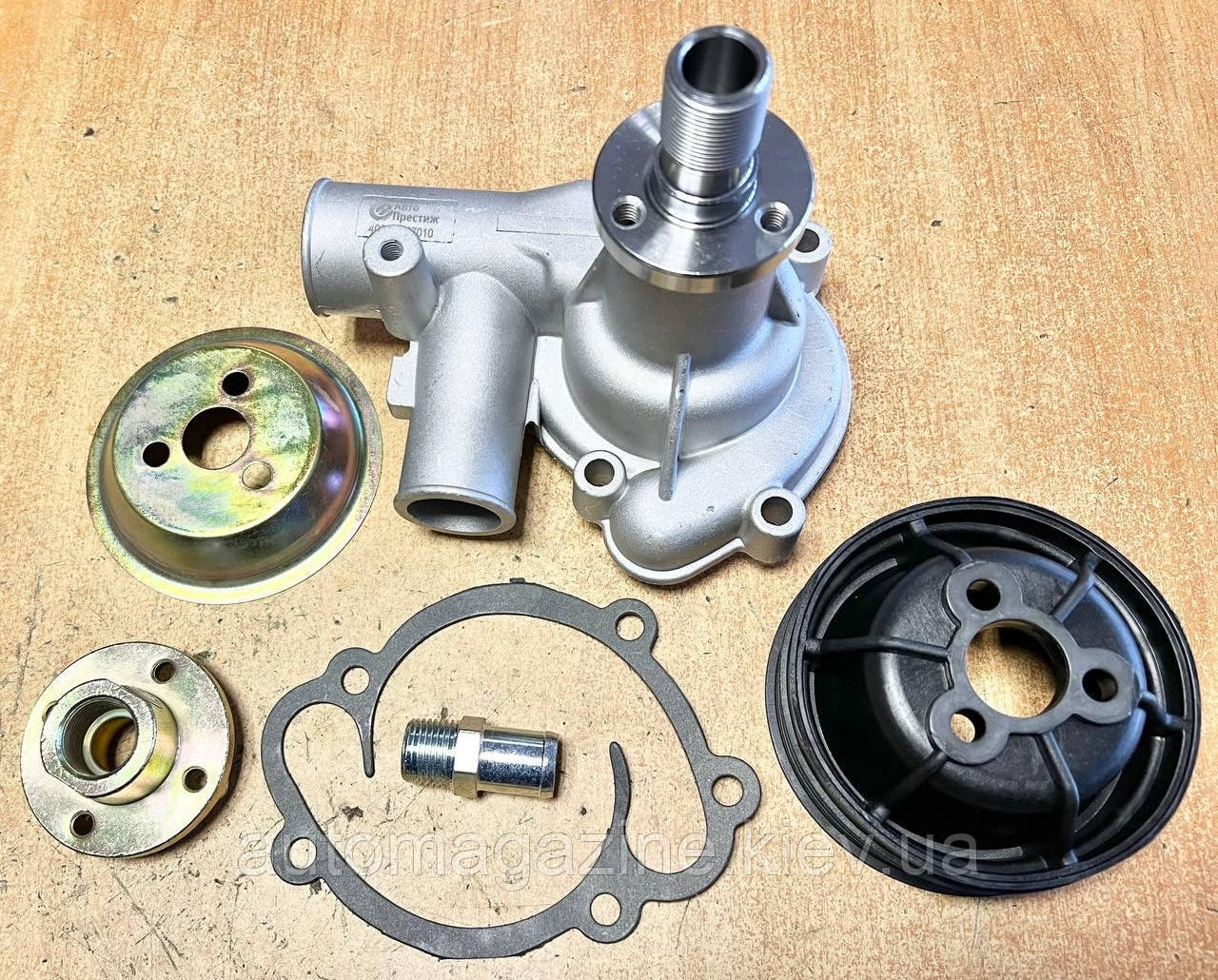 Насос водяний (помпа) Газель, Соболь (ЗМЗ 405), фото 1