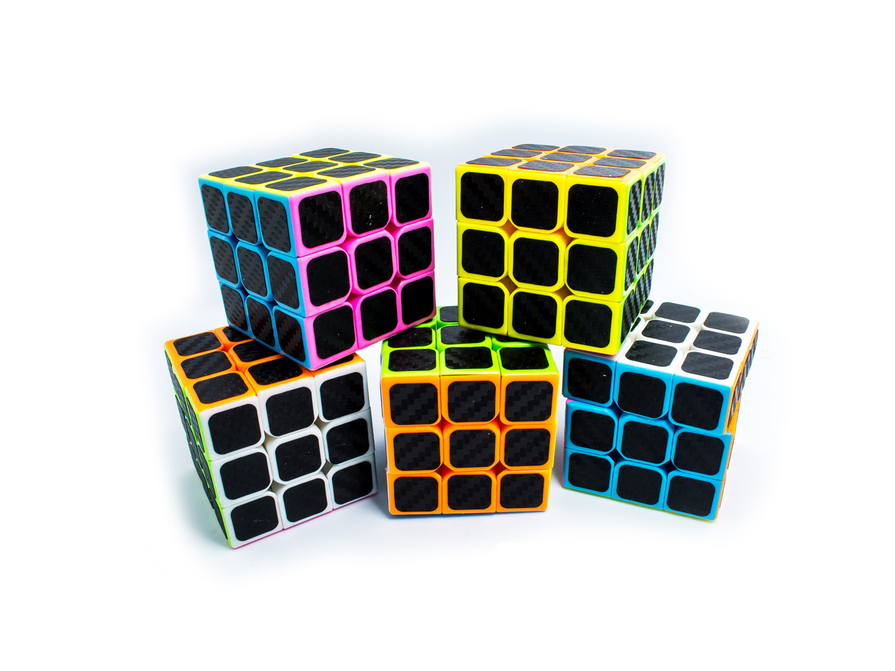 Дитяча іграшка Кубик-рубік гарної якості