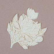 Силіконовий молд Квіти Магнолії 8х8.5 см, фото 3