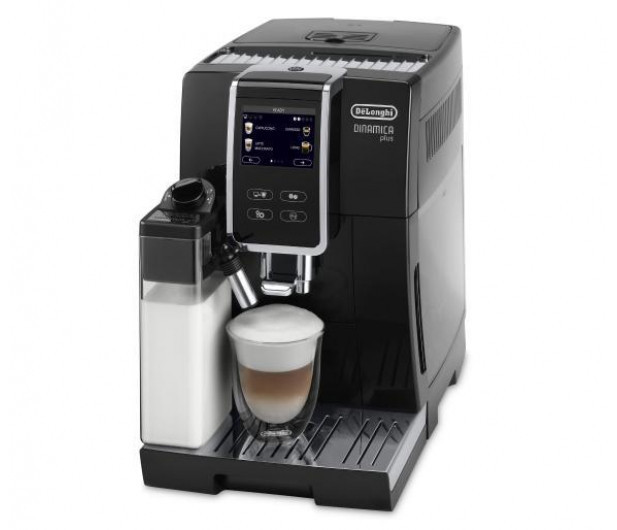 Кавомашина автоматична Delonghi Dinamica Plus ECAM 370.70.B