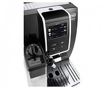 Кавомашина автоматична Delonghi Dinamica Plus ECAM 370.70.B, фото 4