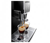 Кавомашина автоматична Delonghi Dinamica Plus ECAM 370.70.B, фото 5