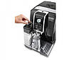 Кавомашина автоматична Delonghi Dinamica Plus ECAM 370.70.B, фото 6