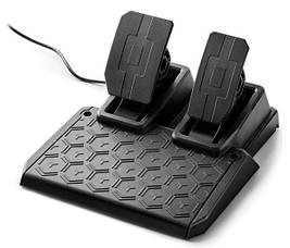 Комплект (руль, педалі) Thrustmaster T128 PS4, PS5, PC (4160781), фото 3