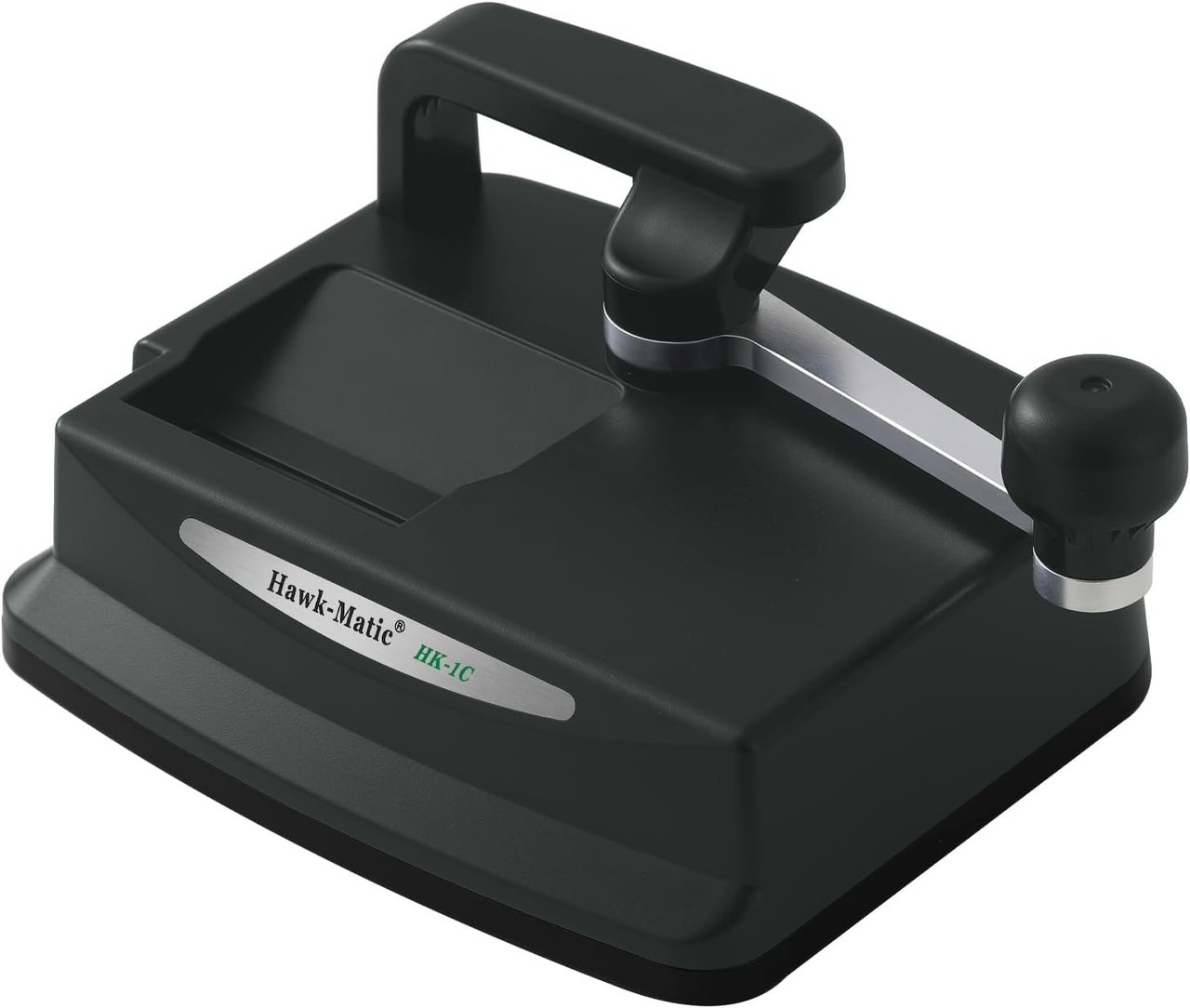 Машинка поршнева Hawk-Matic HK-1C (6.5 мм) Black, фото 1