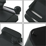 Машинка поршнева Hawk-Matic HK-1C (6.5 мм) Black, фото 8