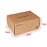 Машинка поршнева Hawk-Matic HK-1C (6.5 мм) Black, фото 7