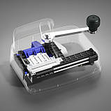 Машинка поршнева Hawk-Matic HK-1C (6.5 мм) Black, фото 4