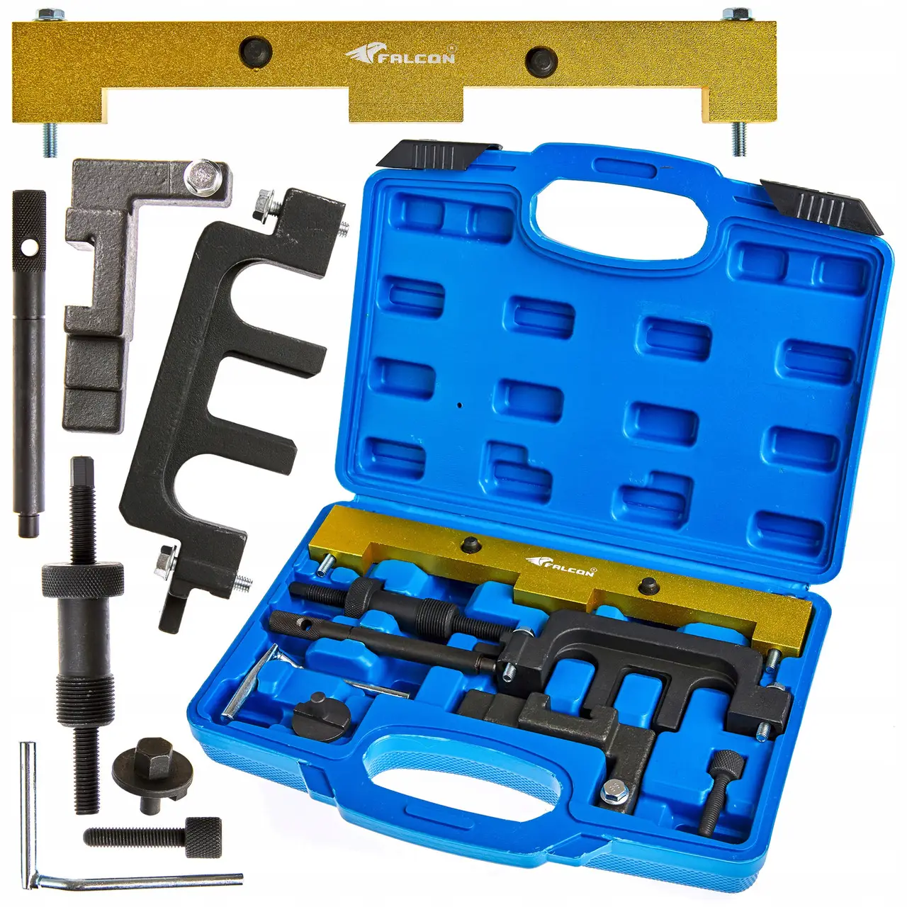 Набір блокування ГРМ BMW N42/N46/N46T Falon-Tech FT2497, фото 1