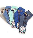 Π¨ΠΊΠ°ΡΠΏΠ΅ΡΠΊΠΈ Π΄ΠΈΡΡΡΡ ΠΌΠ°Ρ
ΡΠΎΠ²Ρ "Bear" 16 Ρ. (12 ΠΏΠ°Ρ!) (ΠΠΈΠΌΠΎΠ²Ρ) ΠΠ°ΡΠΎΡ, ΡΠΎΡΠΎ 3