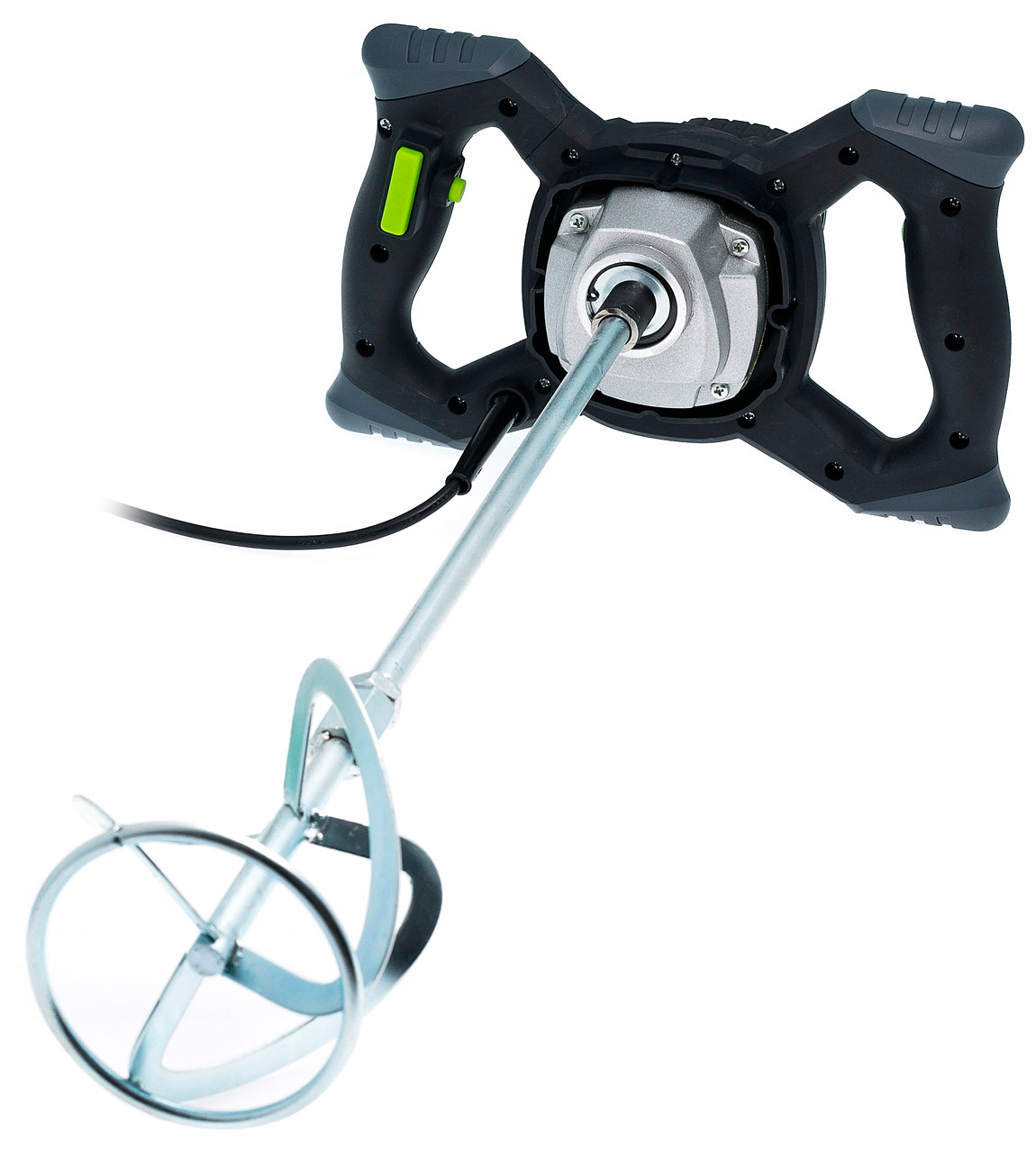 Міксер будівельний WUBER WR-EM-2600 2200-2500 Вт міксер електричний будівельний, фото 1