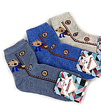 Π¨ΠΊΠ°ΡΠΏΠ΅ΡΠΊΠΈ Π΄ΠΈΡΡΡΡ ΠΌΠ°Ρ
ΡΠΎΠ²Ρ "Bear" 16 Ρ. (12 ΠΏΠ°Ρ!) (ΠΠΈΠΌΠΎΠ²Ρ) ΠΠ°ΡΠΎΡ, ΡΠΎΡΠΎ 6