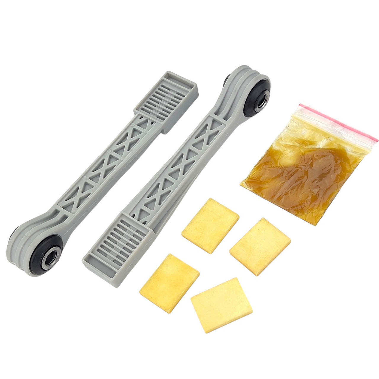 Ремкомплект амортизаторів для пральної машини Bosch, Siemens 673541 (2шт)