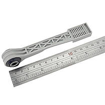 Ремкомплект амортизаторів для пральної машини Bosch, Siemens 673541 (2шт), фото 4