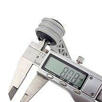 Ремкомплект амортизаторів для пральної машини Bosch, Siemens 673541 (2шт), фото 5