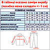 Спортивний костюм Piyera 5175 MAVI-SIYAH 65% бавовна  35% поліестер L(Р), фото 8