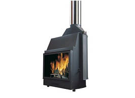 Камінна топка з водяним контуром Idro 50 Edilkamin