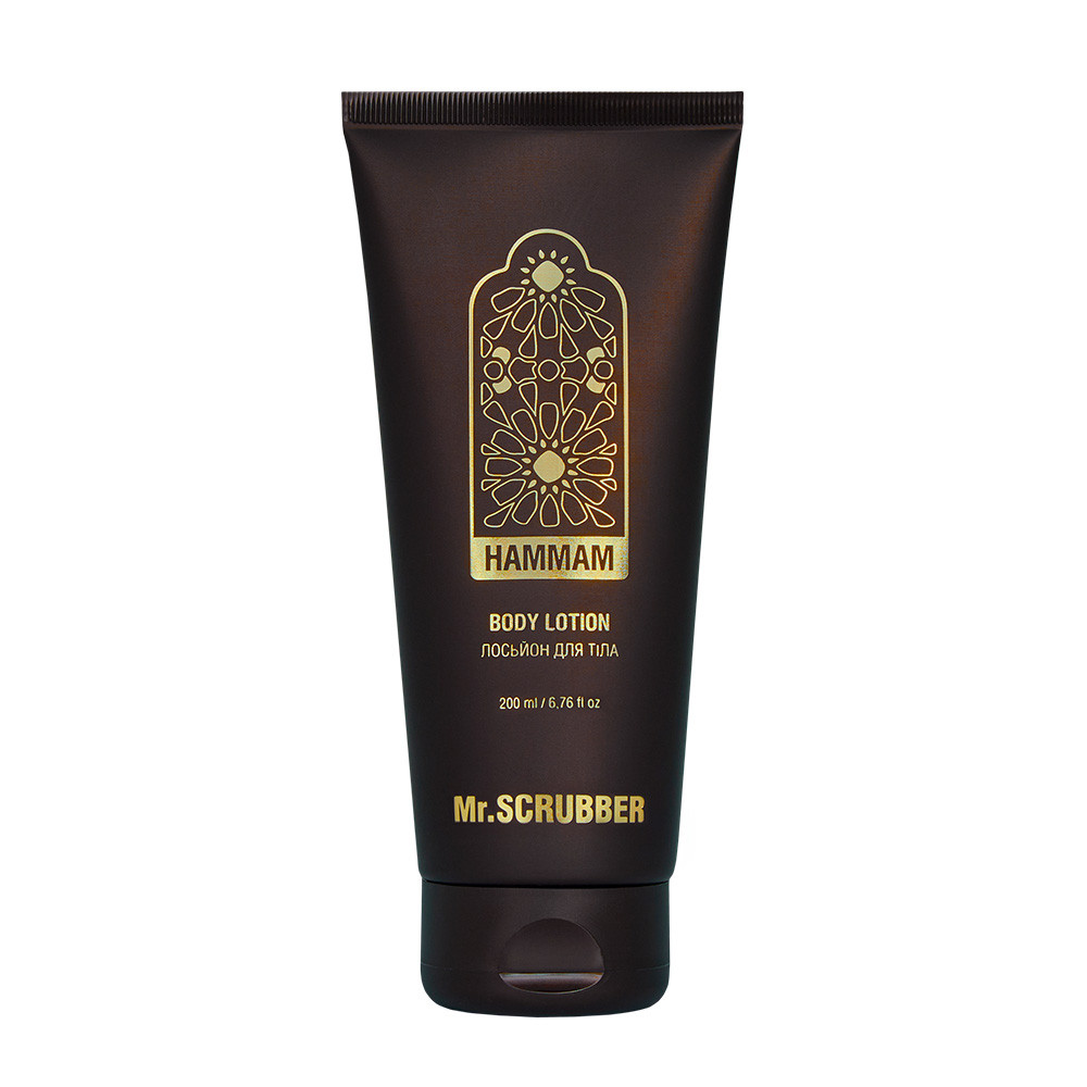 Лосьйон для тіла Mr.SCRUBBER Hammam body lotion 200 мл, фото 1