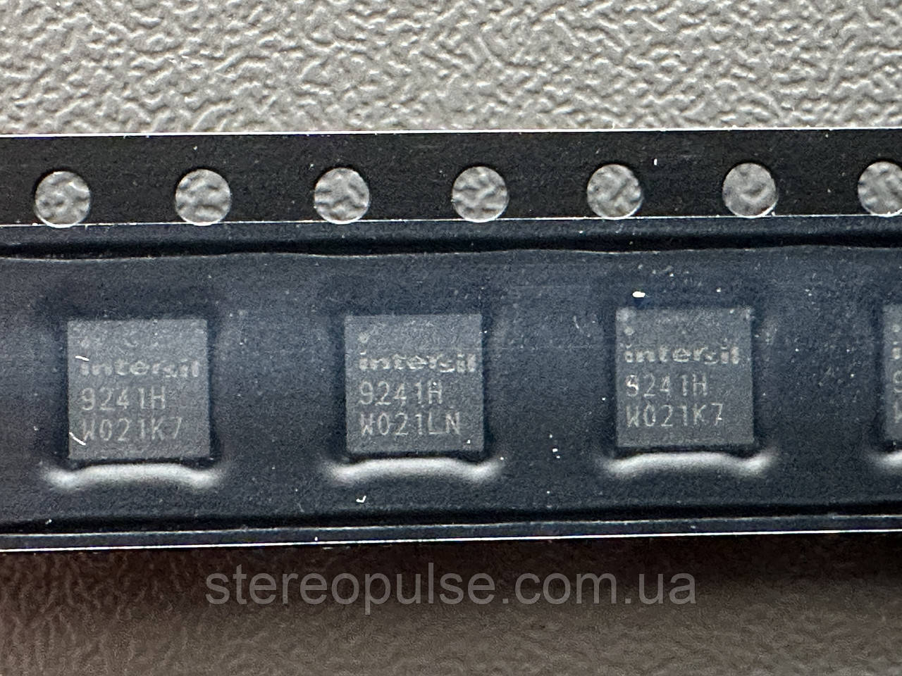 Мікросхема Intersil ISL9241HRTZ Original