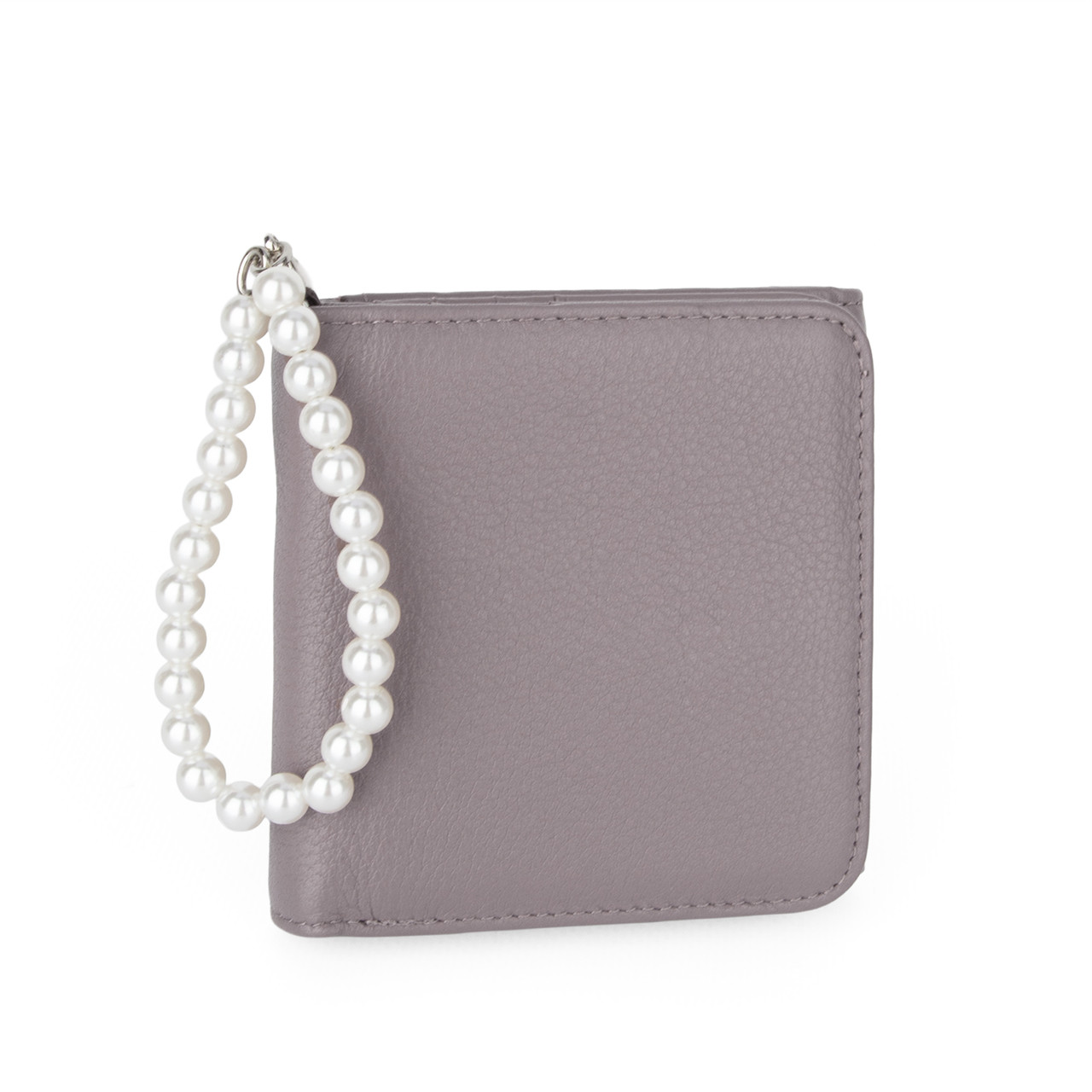 Гаманець жіночий маленький шкіряний Fuerdanni 1831-166 бузковий