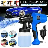 Краскопульт для дому електричний APRO HVLP 350 Вт, професійний покрасочні Пістолети rtyui