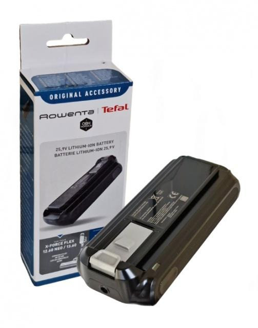 Акумулятор для пилососа Rowenta X-FORCE FLEX 13.60 RH9AD1WO (ZR009706) Оригінал Li-ion 25,9V 2000mAh, фото 1
