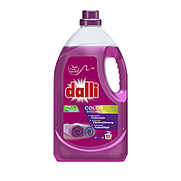 Dalli Color гель для прання 5 л | 100 прань