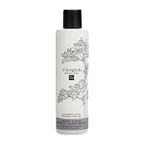 Шампунь захист кольору "Для росту і блиску" від Unique Haircare (Данія) 250 мл