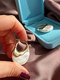 Сережки з перлами, фото 5
